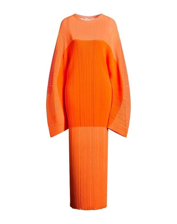 ステラマッカートニー レディース トップス ワンピース STELLA McCARTNEY チューブドレス Orange オレンジ