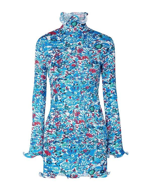 ジバンシー レディース トップス ワンピース GIVENCHY パーティ向けドレス＆ワンピース Azure Blue ブルー 133,900円