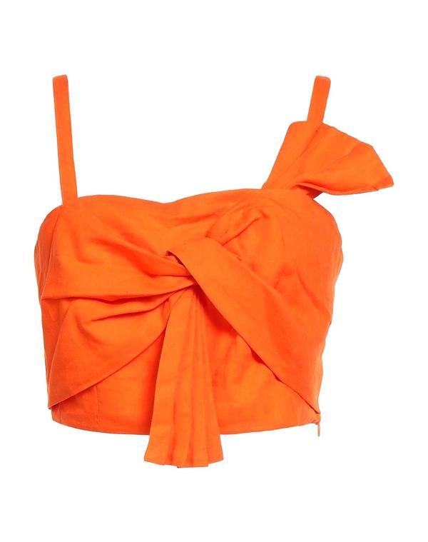 ファーム レディース トップス シャツ FARM RIO トップス Orange オレンジ