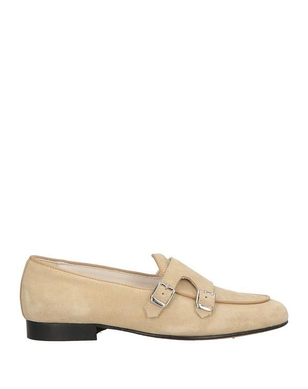 【送料無料】 バルバナポリ レディース スリッポン・ローファー シューズ モカシン Beige