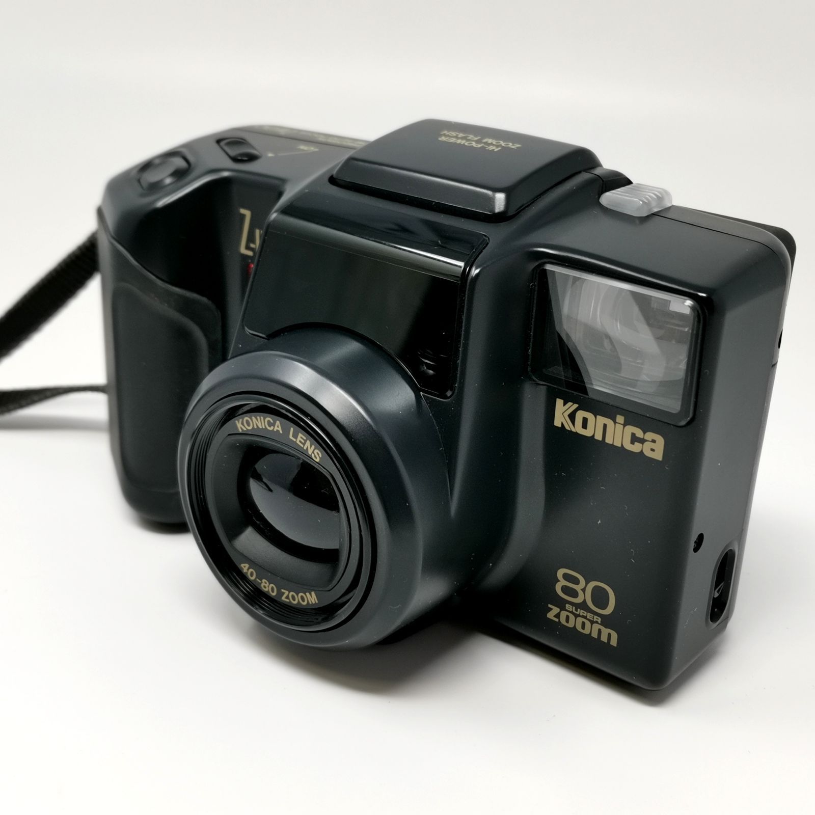 KONICA Z-UP80 SUPER ZOOM 動作未確認 本体のみ 2529635 中古品 管理