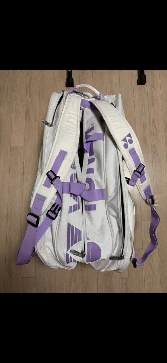YONEX ヨネックス バドミントン 3段 ネック