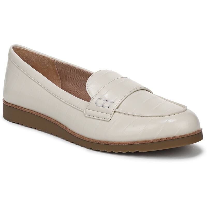 ライフストライド レディース シューズ サンダル ローファー LifeStride Zee Womenslipon Loafers Bone