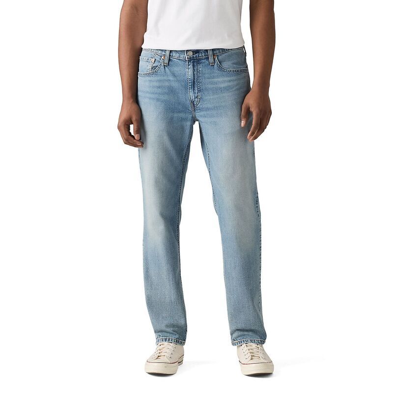 リーバイス レディース ボトムス デニムパンツ ジーンズ Mens Levis 541 Athletic Stretch Jeans Friday Vibes