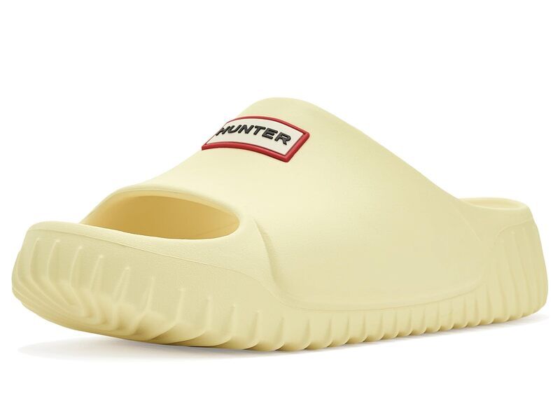 ハンター レディース シューズ サンダル Hunter Faroe Yellow イエロー 16,860円