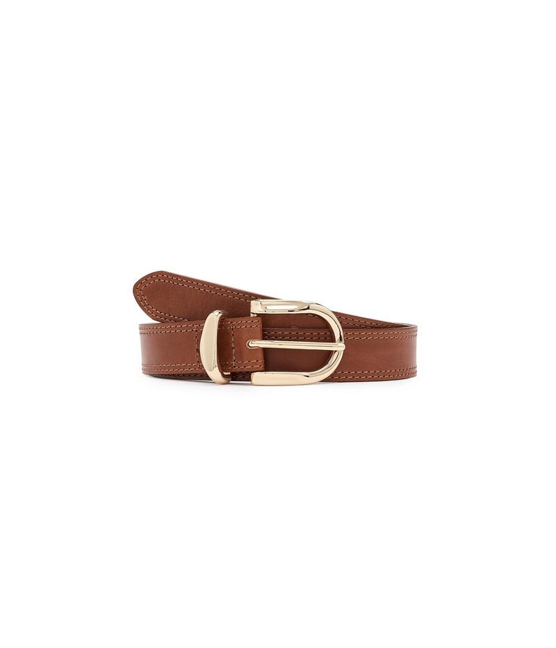 サンクチュアリー レディース アクセサリー ベルト Sanctuary All Day Roundup Belt Whisky