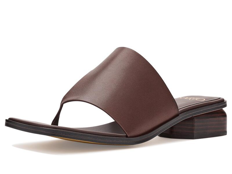 フランコサルト レディース シューズ サンダル Franco Sarto AJimena Dark Brown ブラウン