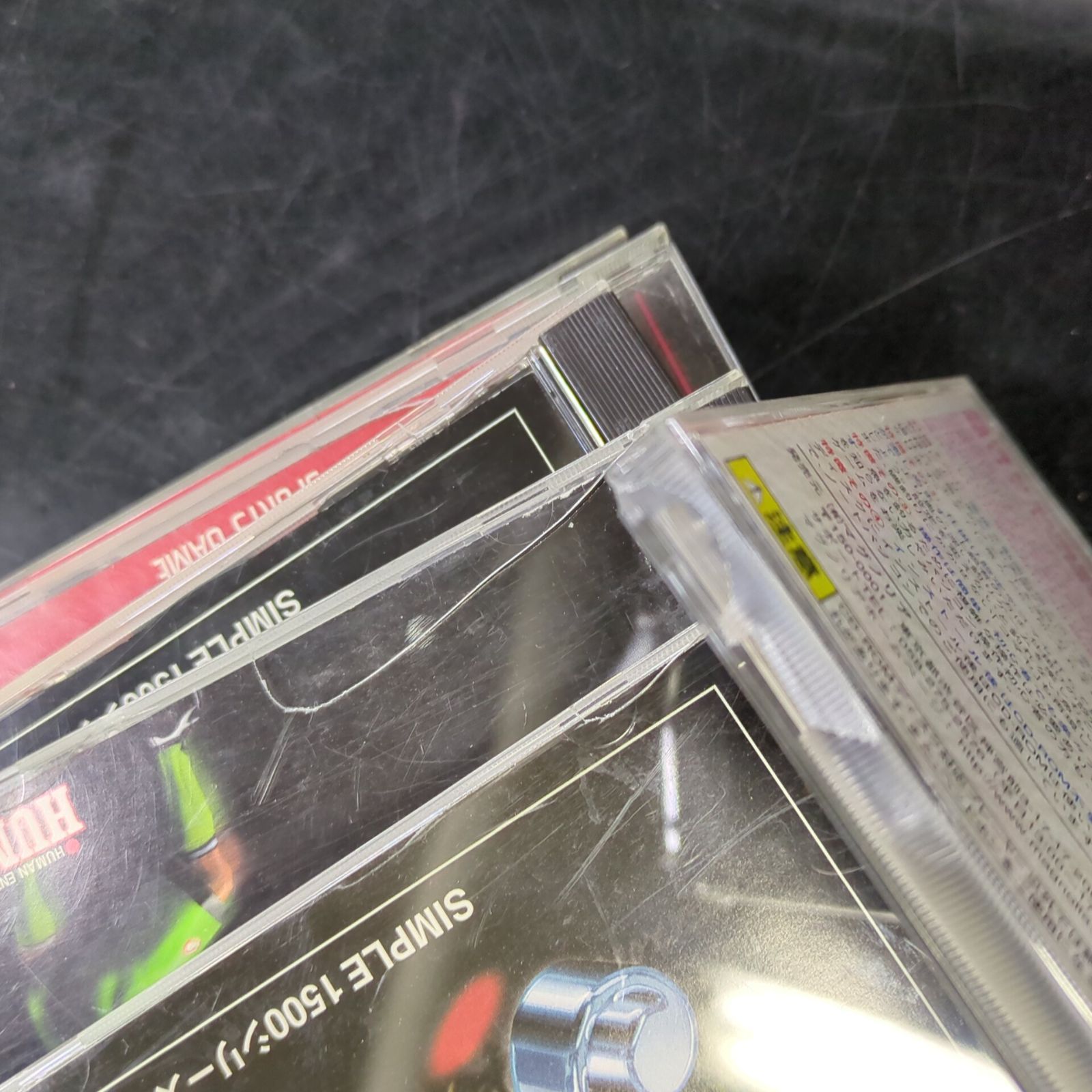 D15722】ジャンク ゲームソフト まとめ売り FC ファミコン SFC