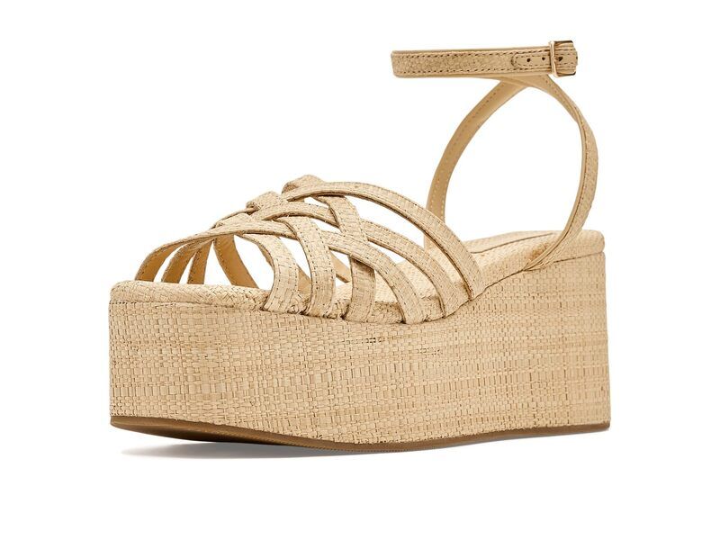 ロフラー ランダル レディース シューズ ヒール プラットフォーム サンダル Loefflerandall Channing Platform Sandals Natural
