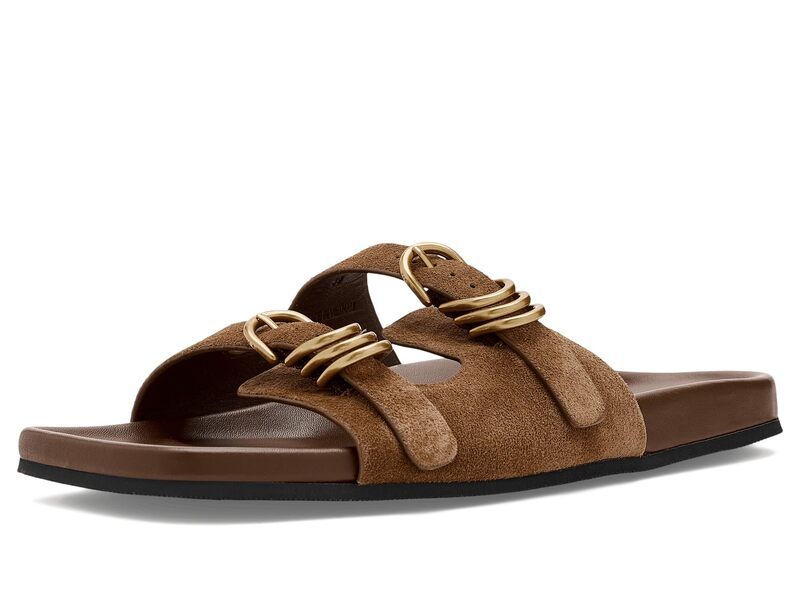 ラグアンドボーン レディース シューズ サンダル rag bone Rue Slides Umber Suede