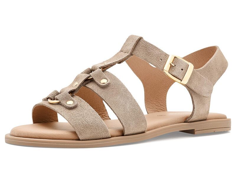 エリックミカエル レディース シューズ サンダル Eric Michaelectra Beige ベージュ