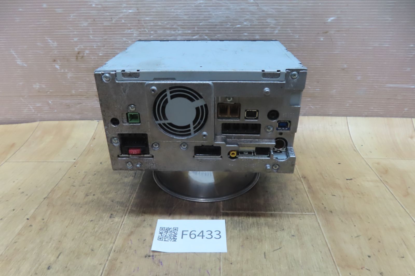 地図2018年★動作保証付★F6433/カロッツェリア AVIC-ZH77 HDDナビ 地デジTVフルセグ内蔵 Bluetooth内蔵 CD DVD再生OK 本体のみ 地図2018年★動作保証付★F6433/カロッツェリア AVIC-ZH77 HDDナビ 地デジTVフルセグ内蔵 Bluetooth内蔵 CD DVD再生OK 本体のみ