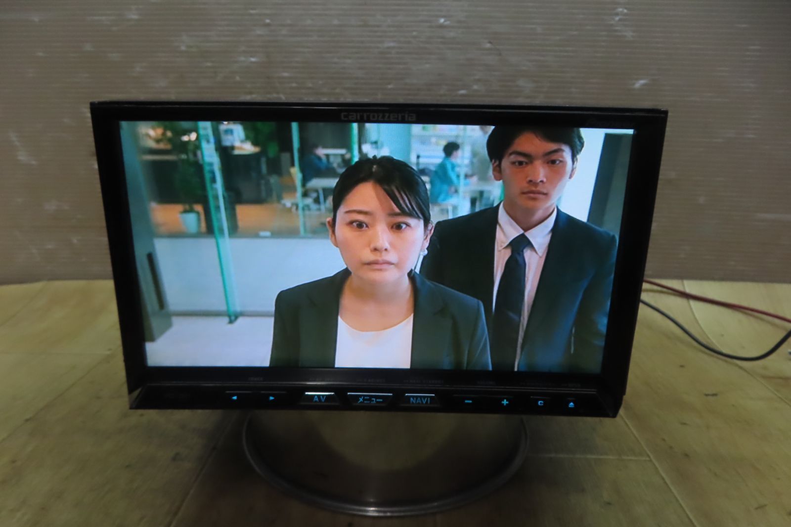 地図2018年★動作保証付★F6433/カロッツェリア AVIC-ZH77 HDDナビ 地デジTVフルセグ内蔵 Bluetooth内蔵 CD DVD再生OK 本体のみ 地図2018年★動作保証付★F6433/カロッツェリア AVIC-ZH77 HDDナビ 地デジTVフルセグ内蔵 Bluetooth内蔵 CD DVD再生OK 本体のみ