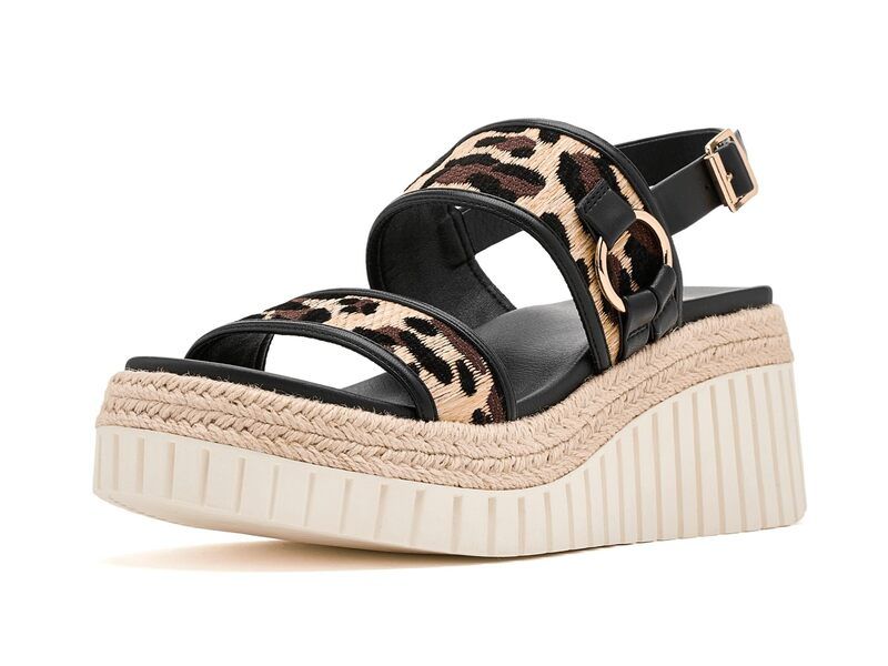 ミア レディース シューズ ヒール MIA YurisR Leopard Print アニマル