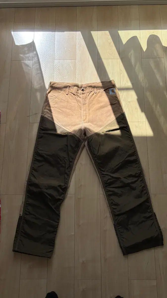 80年代 カーハート ハンティングパンツ