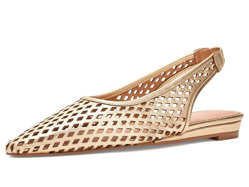 アンドレアース レディース シューズ スニーカー Andre Assous Brielle Platino Leather