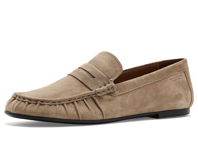 ヴァガボンド レディース シューズ スリッポン・ローファー Vagabond Shoemakers Aleya Nougat