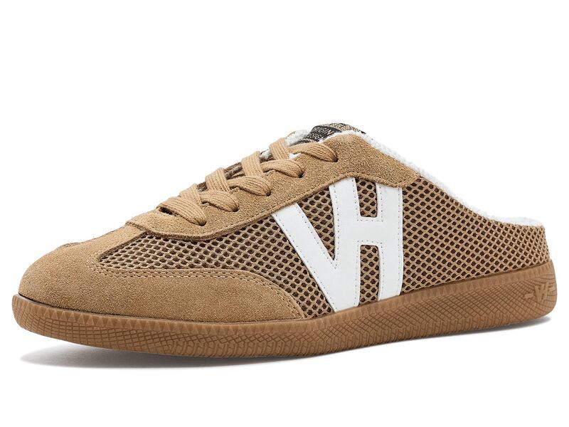 ヴィンテージハバナ レディース シューズ ヒール Vintage Havana Bailey Camel キャメル