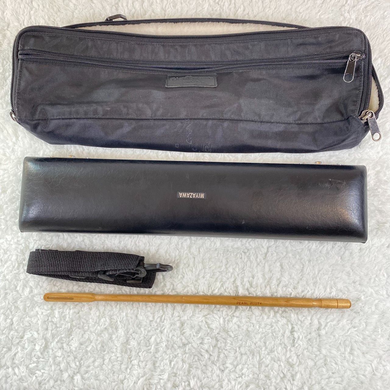 ミヤザワ フルート MIYAZAWA Flute gi-bu classic I - メルカリ