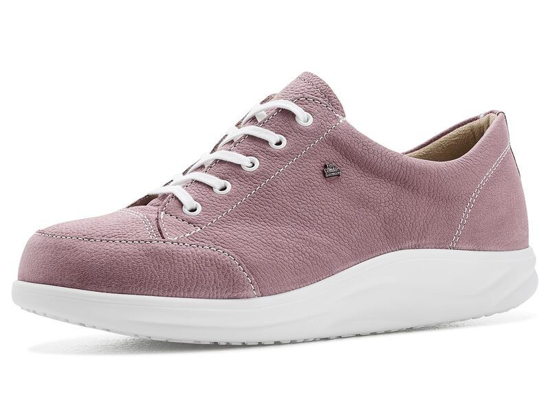 フィンコンフォート レディース シューズ スニーカー Finn Comfort Ikebukurose Streetnubuk Rose