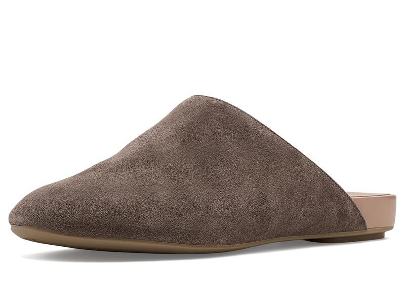 バイオニック レディース シューズ ヒール VIONIC Opal Driftwood Suede