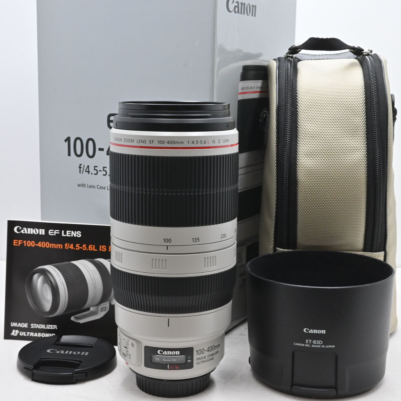 TAMRON SP 70-300mmレンズとLA-EA3のセット
