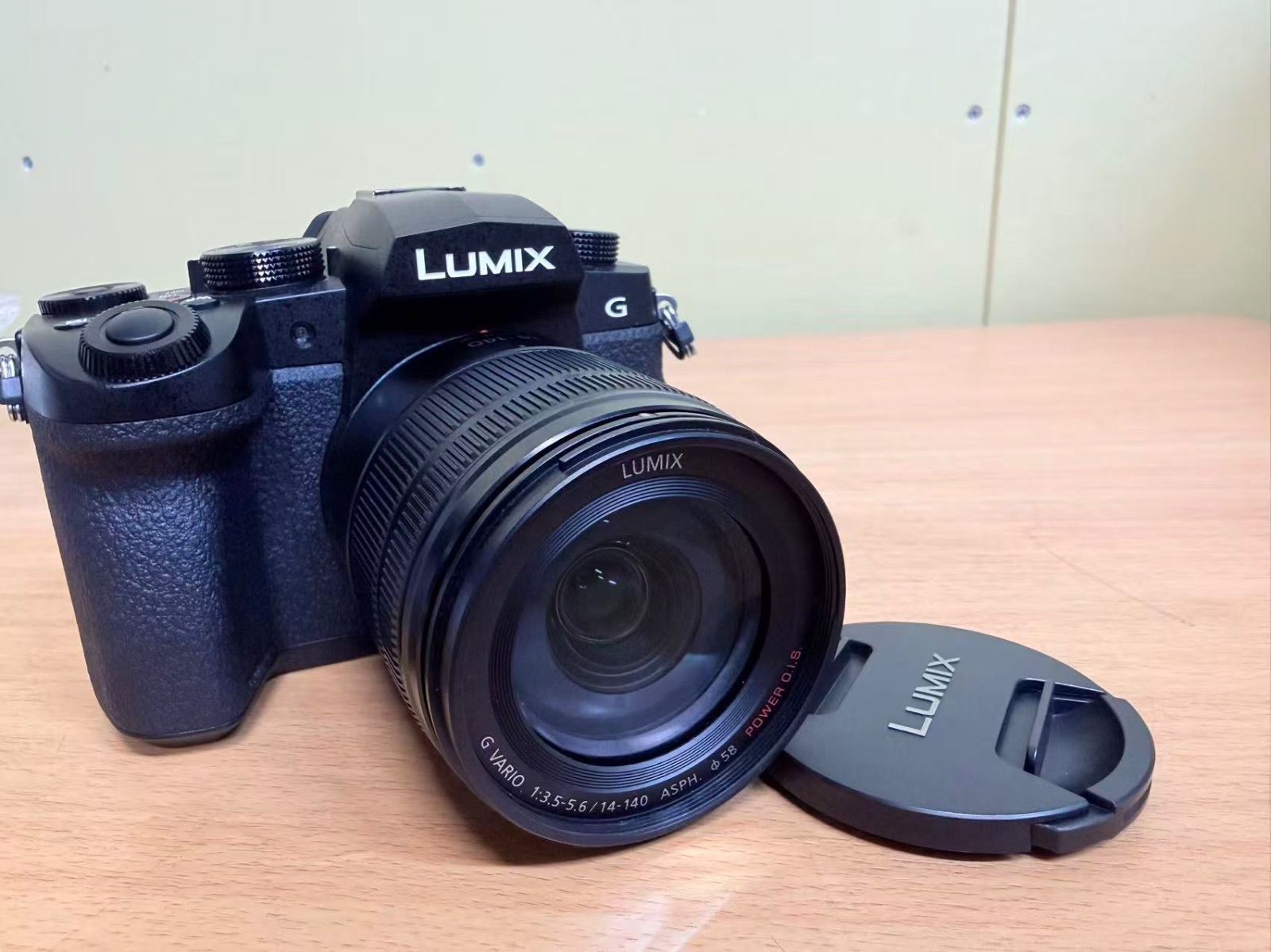 動作確認済　パナソニック　LUMIX DC-G99DH　ズームレンズキット　展示品