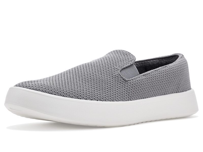 オールバーズ メンズ シューズ スニーカー Allbirds Cruiser SlipOn Mist Blizzard
