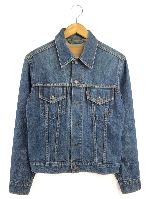 【現状渡し品】 LEVI'S リーバイス 90'S DENIM JACKET 70500-0201 90年代 デニムジャケット ライトアウター 【146-260519-na-08-tagh】