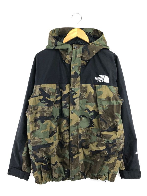 【中古品】 THE NORTH FACE ザ ノースフェイス NOVELTY MOUNTAIN LIGHT JACKET NP62135 ノベルティ マウンテン ライト ジャケット ライトアウター 【144-260519-na-10-tagh】