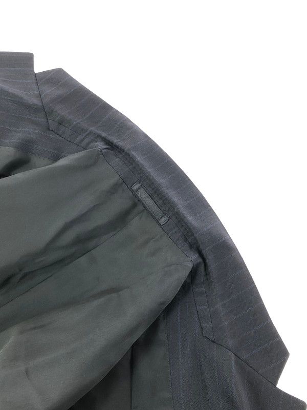 【中古品】 COMME DES GARCONS HOMME DEUX コムデギャルソン オム ドゥ STRIPE TAILORED JACKET DN-J001 04AW ストライプ テーラード ジャケット 【140-260519-na-14-tagh】 【中古品】 COMME DES GARCONS HOMME DEUX コムデギャルソン オム ドゥ STRIPE TAILORED JACKET DN-J001 04AW ストライプ テーラード ジャケット 【140-260519-na-14-tagh】