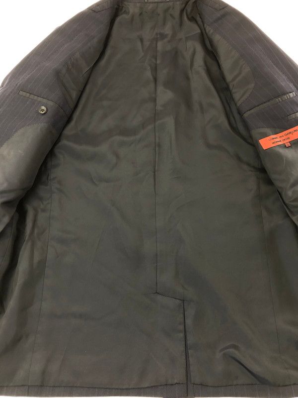 【中古品】 COMME DES GARCONS HOMME DEUX コムデギャルソン オム ドゥ STRIPE TAILORED JACKET DN-J001 04AW ストライプ テーラード ジャケット 【140-260519-na-14-tagh】 【中古品】 COMME DES GARCONS HOMME DEUX コムデギャルソン オム ドゥ STRIPE TAILORED JACKET DN-J001 04AW ストライプ テーラード ジャケット 【140-260519-na-14-tagh】