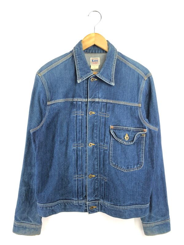 【現状渡し品】 LEE リー 1ST TYPE DENIM JACKET 0401 1ST タイプ デニムジャケット ライトアウター 【146-260519-na-19-tagh】