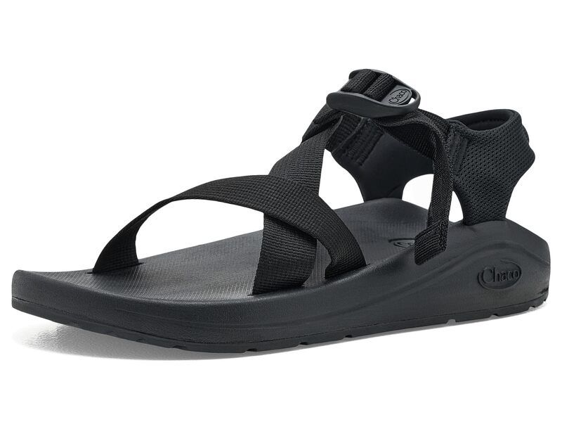 チャコ メンズ シューズ サンダル Chaco Cushz Black ブラック