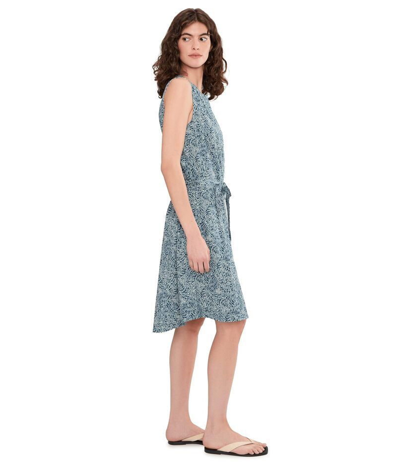 ロイヤルロビンズ レディース トップス ワンピース Royal Robbinspotless Traveler Tank Dress Deep Blue Briar ブルー