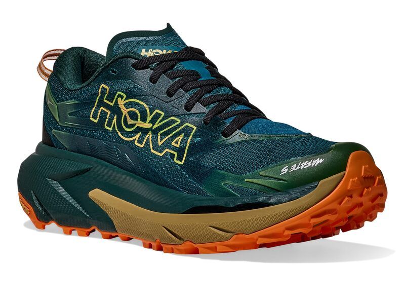 ホカオネオネ メンズ シューズ スニーカー Hoka Mafate 5 Tidal WaveMust