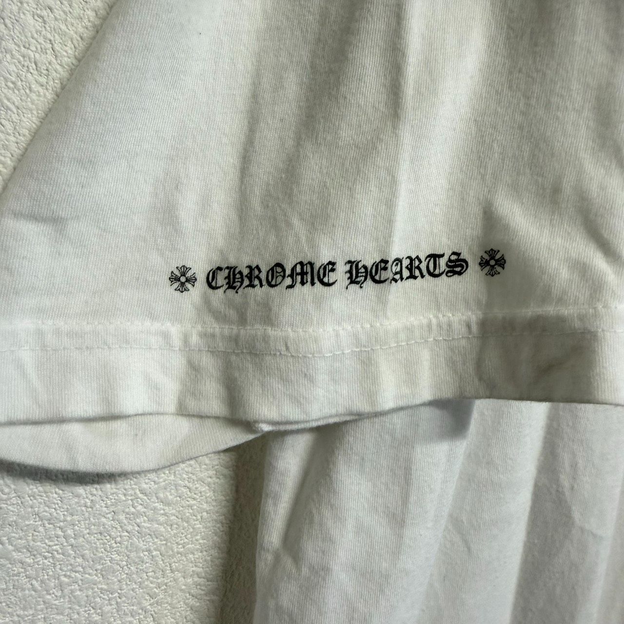 CHROME HEARTS made in Hollywood CH Plus クロムハーツ メイドインハリウッド CHプラス 白 ホワイト 赤 レッド 半袖 Tシャツ トップス メンズ レディース Lサイズ 美品 2447 CHROME HEARTS made in Hollywood CH Plus クロムハーツ メイドインハリウッド CHプラス 白 ホワイト 赤 レッド 半袖 Tシャツ トップス メンズ レディース Lサイズ 美品 2447