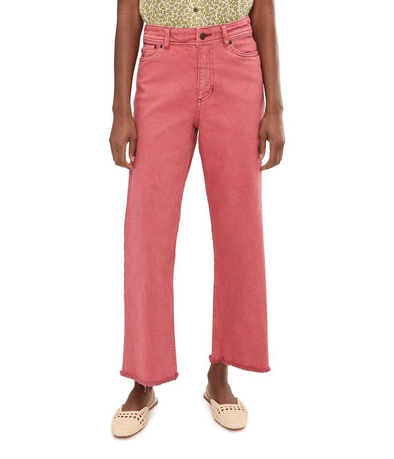 ドード アンドコー レディース ボトムス デニムパンツ ジーンズ ToadCo Balsam Cutoff Jeans Dusty Cedar