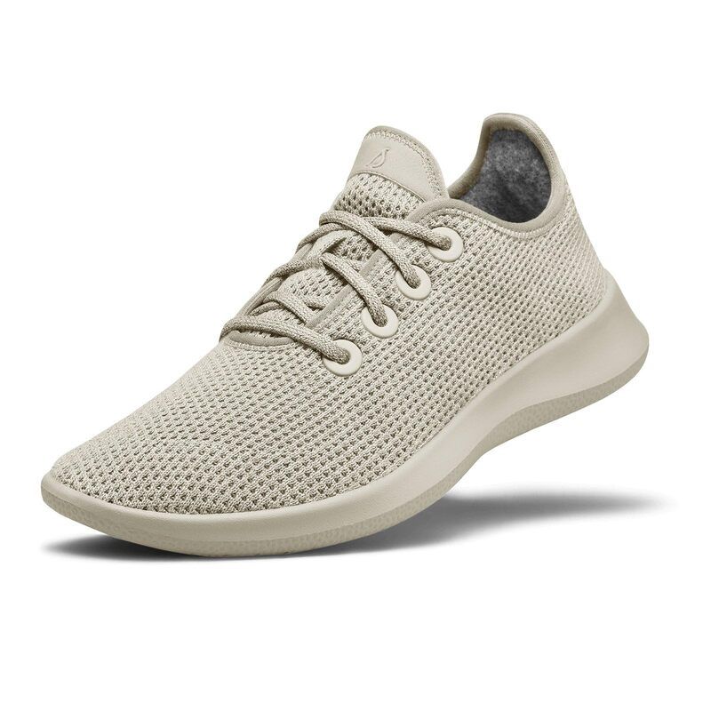 オールバーズ メンズ シューズ スニーカー Allbirds Tree Runner Wheat Dark Bei