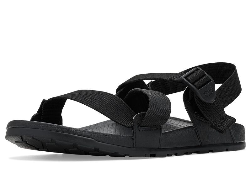 チャコ メンズ シューズ サンダル ダウン Chaco Lowdown Black ブラック