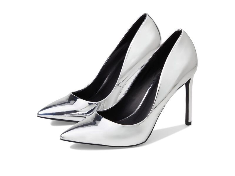 アルド レディース シューズ ヒール ALDO Lala Silver 1 シルバー