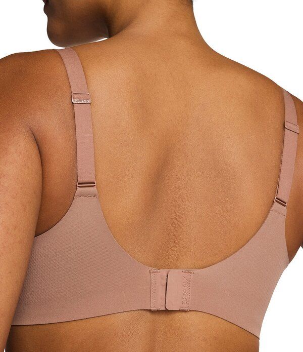 スパンク レディース アンダーウェア ブラジャー SPANXsupersmooth BraVa PushUp Bra Cinnamon