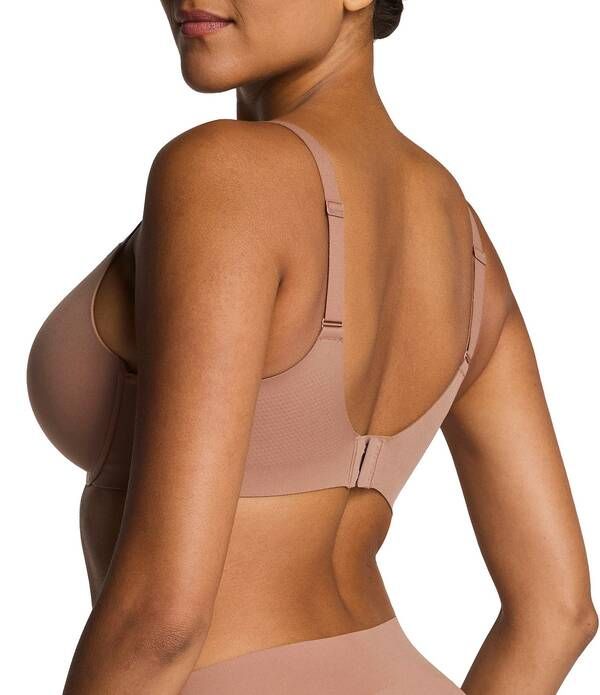 スパンク レディース アンダーウェア ブラジャー SPANXsupersmooth BraVa PushUp Bra Cinnamon