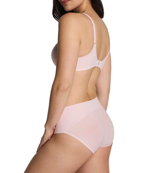 スパンク レディース アンダーウェア ブラジャー SPANXsupersmooth BraVa PushUp Bra Rosebud スパンク レディース アンダーウェア ブラジャー SPANXsupersmooth BraVa PushUp Bra Rosebud