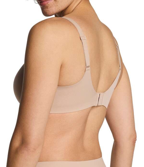 スパンク レディース アンダーウェア ブラジャー SPANXsupersmooth BraVa PushUp Bra Chai