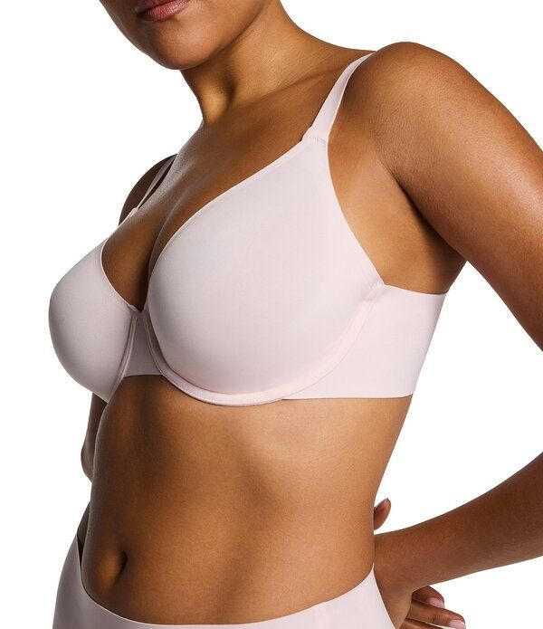 スパンク レディース アンダーウェア ブラジャー SPANXsupersmooth BraVa Unlined Bra Rosebud スパンク レディース アンダーウェア ブラジャー SPANXsupersmooth BraVa Unlined Bra Rosebud