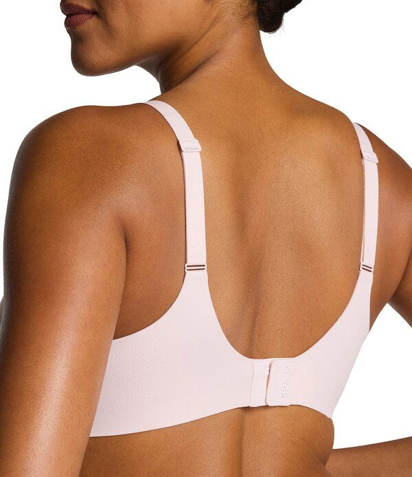 スパンク レディース アンダーウェア ブラジャー SPANXsupersmooth BraVa Unlined Bra Rosebud スパンク レディース アンダーウェア ブラジャー SPANXsupersmooth BraVa Unlined Bra Rosebud