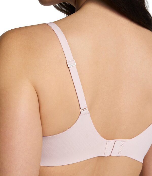 スパンク レディース アンダーウェア ブラジャー SPANXsupersmooth BraVa Lightly Lined Bra Rosebud スパンク レディース アンダーウェア ブラジャー SPANXsupersmooth BraVa Lightly Lined Bra Rosebud