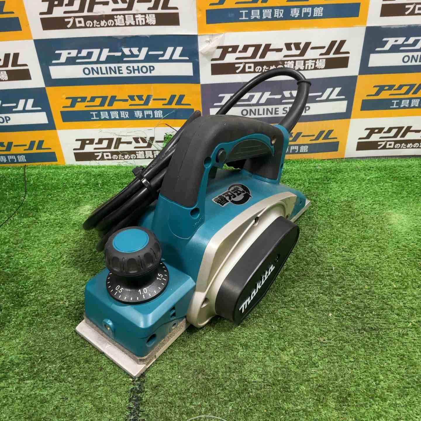 ☆マキタ(makita) 電気カンナ KP0800A【草加店】 ☆マキタ(makita) 電気カンナ KP0800A【草加店】