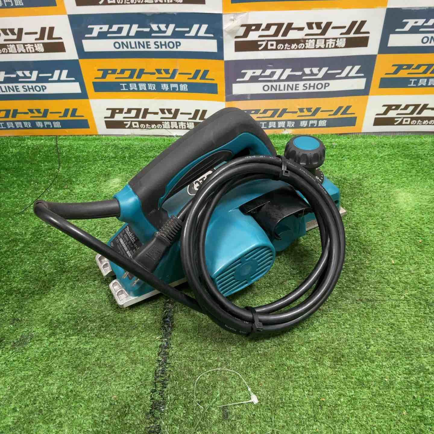 ☆マキタ(makita) 電気カンナ KP0800A【草加店】 ☆マキタ(makita) 電気カンナ KP0800A【草加店】